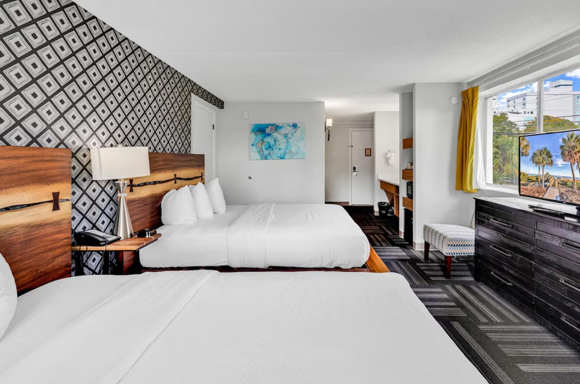 Holiday Shores Myrtle Beach Zewnętrze zdjęcie