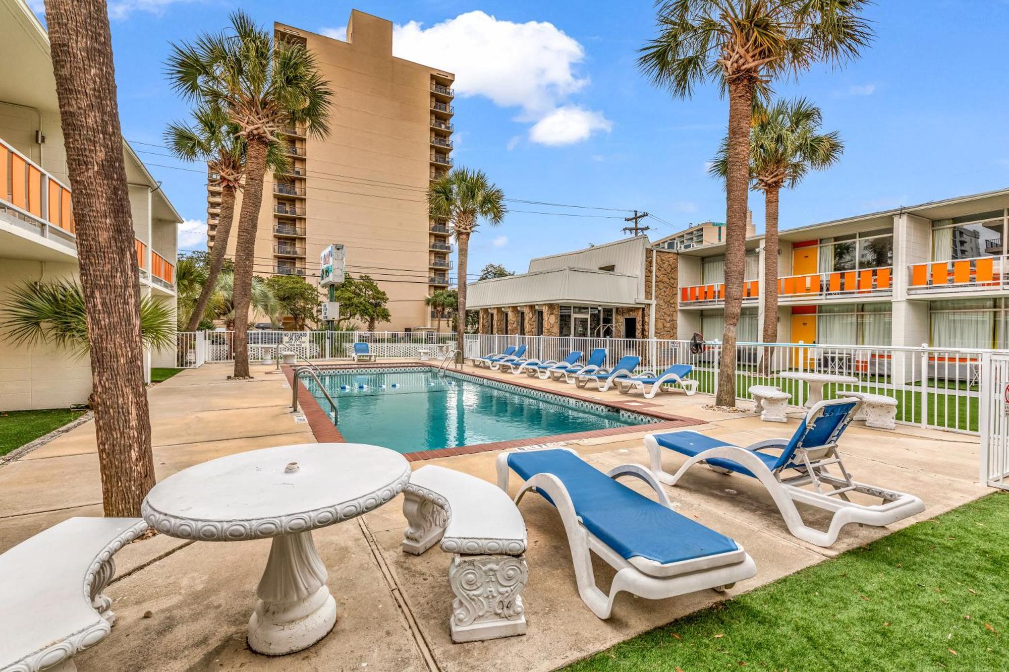 Holiday Shores Myrtle Beach Zewnętrze zdjęcie