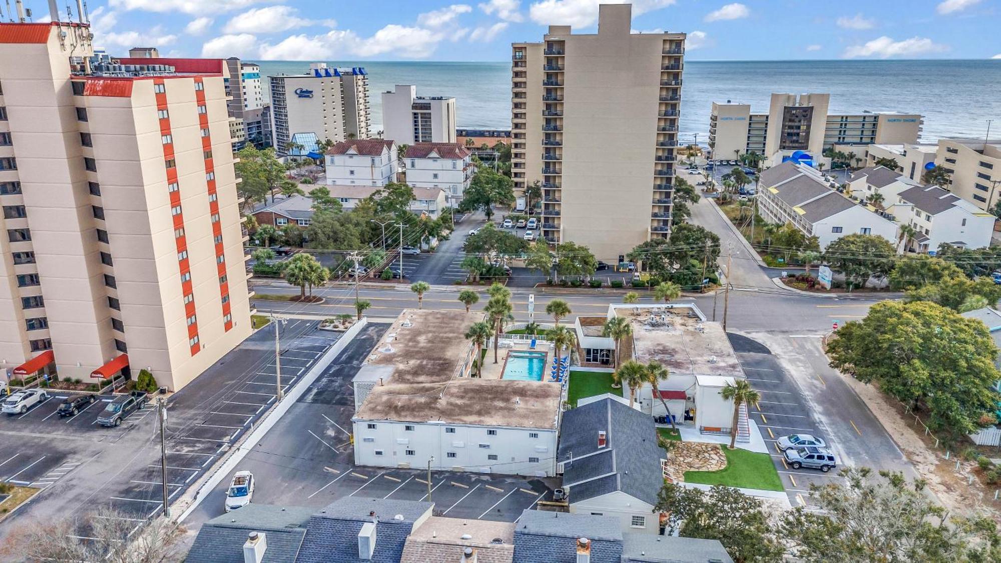 Holiday Shores Myrtle Beach Zewnętrze zdjęcie