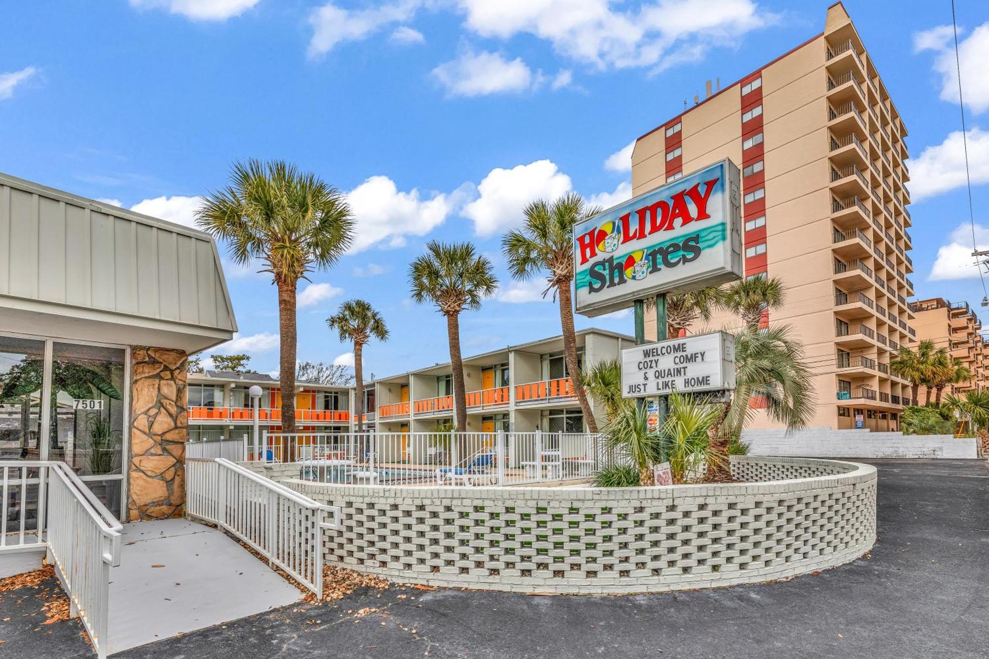 Holiday Shores Myrtle Beach Zewnętrze zdjęcie
