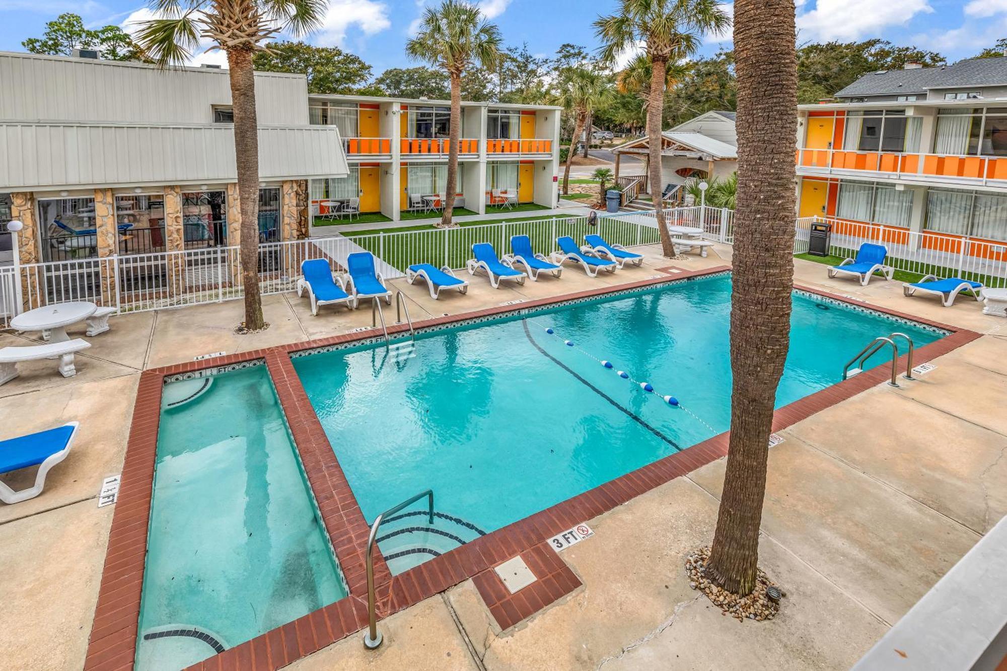 Holiday Shores Myrtle Beach Zewnętrze zdjęcie